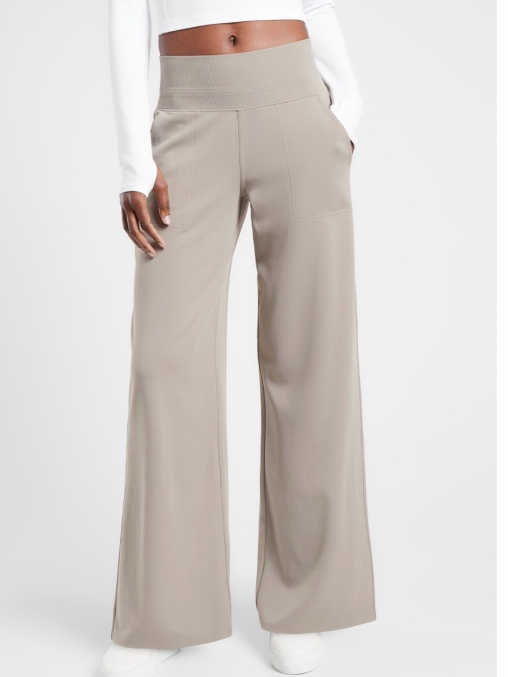 ATHLETA Venice Wide-Leg Pants